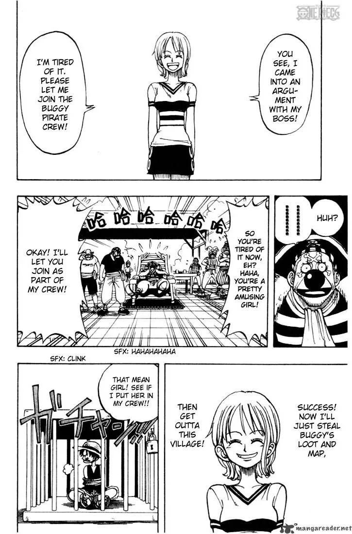 One Piece Chapter 9: Evil Woman – Page 26