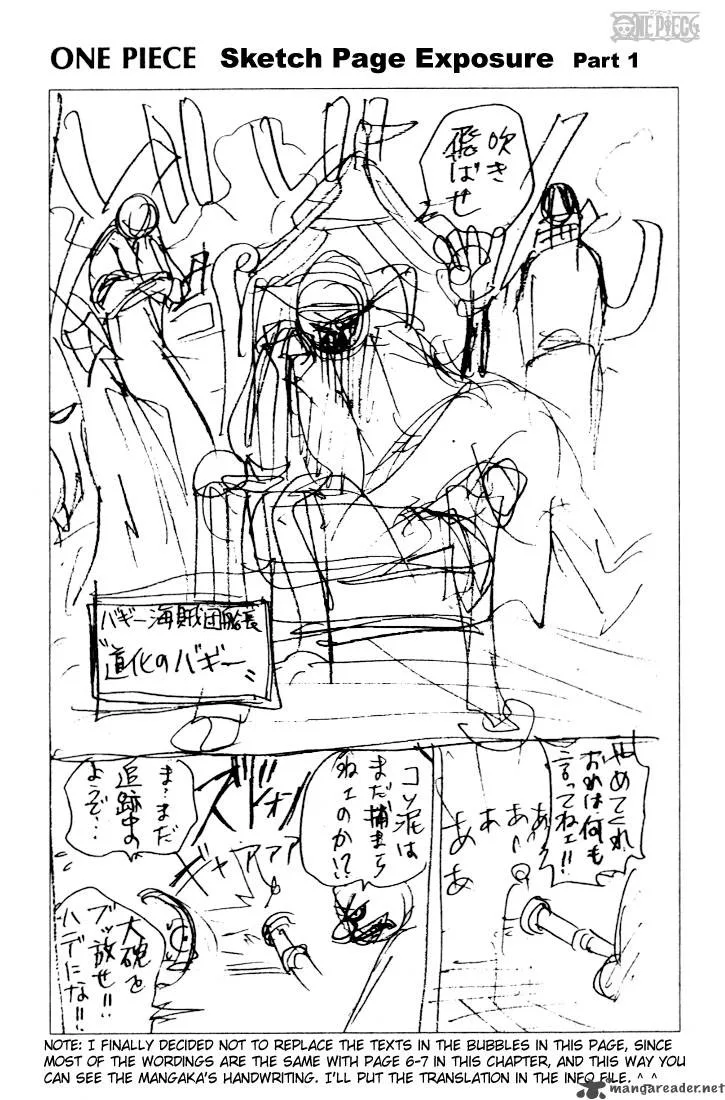 One Piece Chapter 9: Evil Woman – Page 28