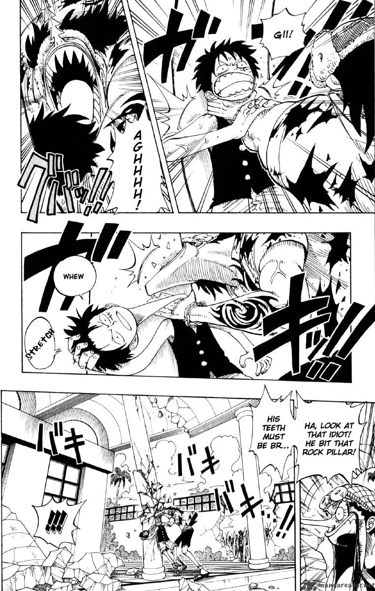 One Piece Chapter 90: What Can You Do – Page 6