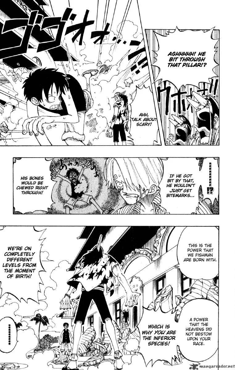 One Piece Chapter 90: What Can You Do – Page 7