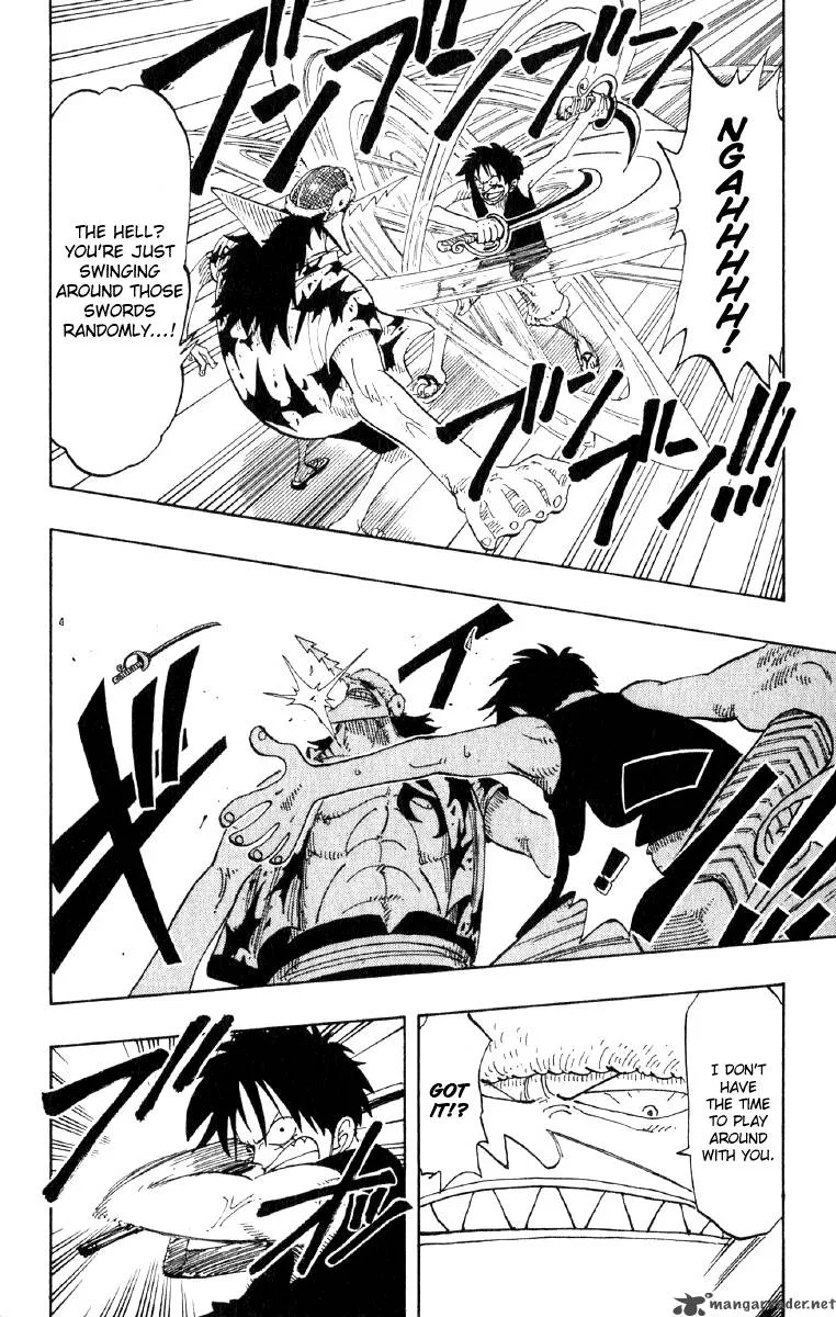 One Piece Chapter 90: What Can You Do – Page 10