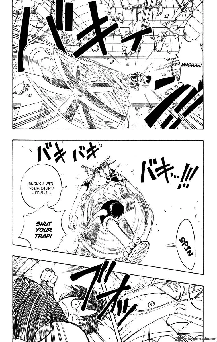 One Piece Chapter 90: What Can You Do – Page 11