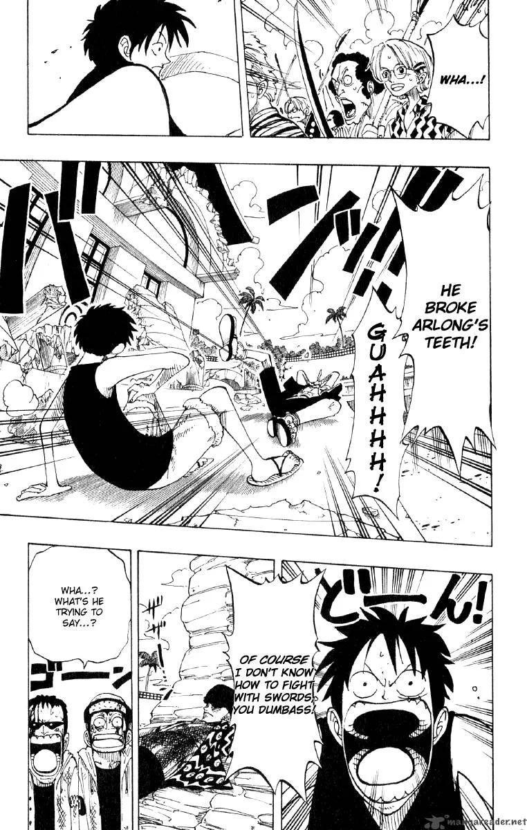 One Piece Chapter 90: What Can You Do – Page 13
