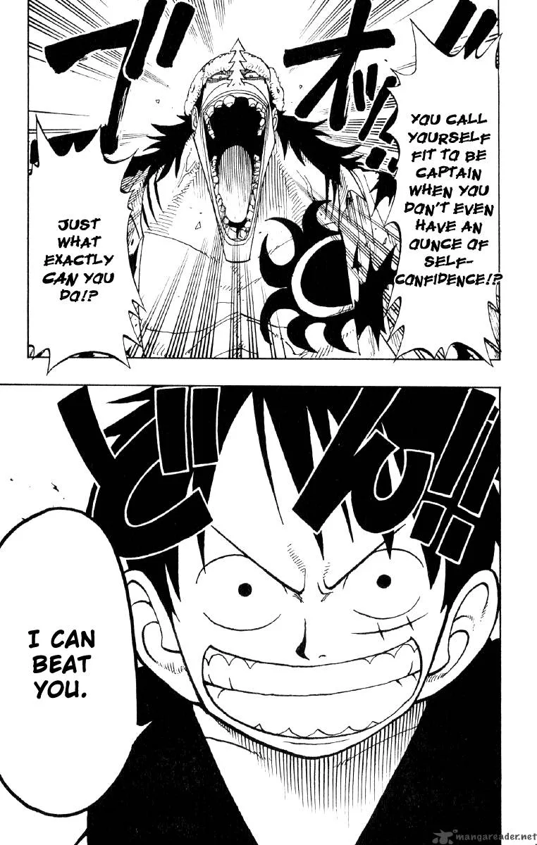 One Piece Chapter 90: What Can You Do – Page 15