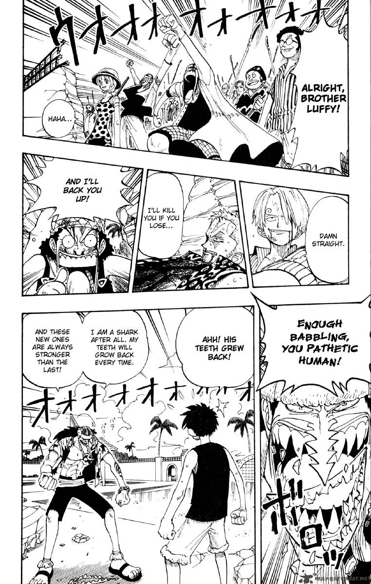 One Piece Chapter 90: What Can You Do – Page 16