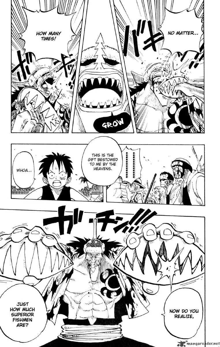 One Piece Chapter 90: What Can You Do – Page 17