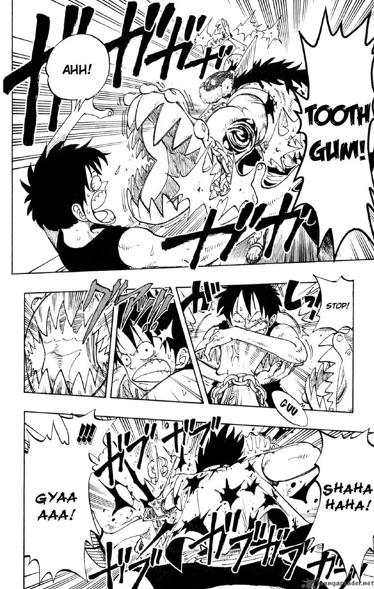 One Piece Chapter 90: What Can You Do – Page 18