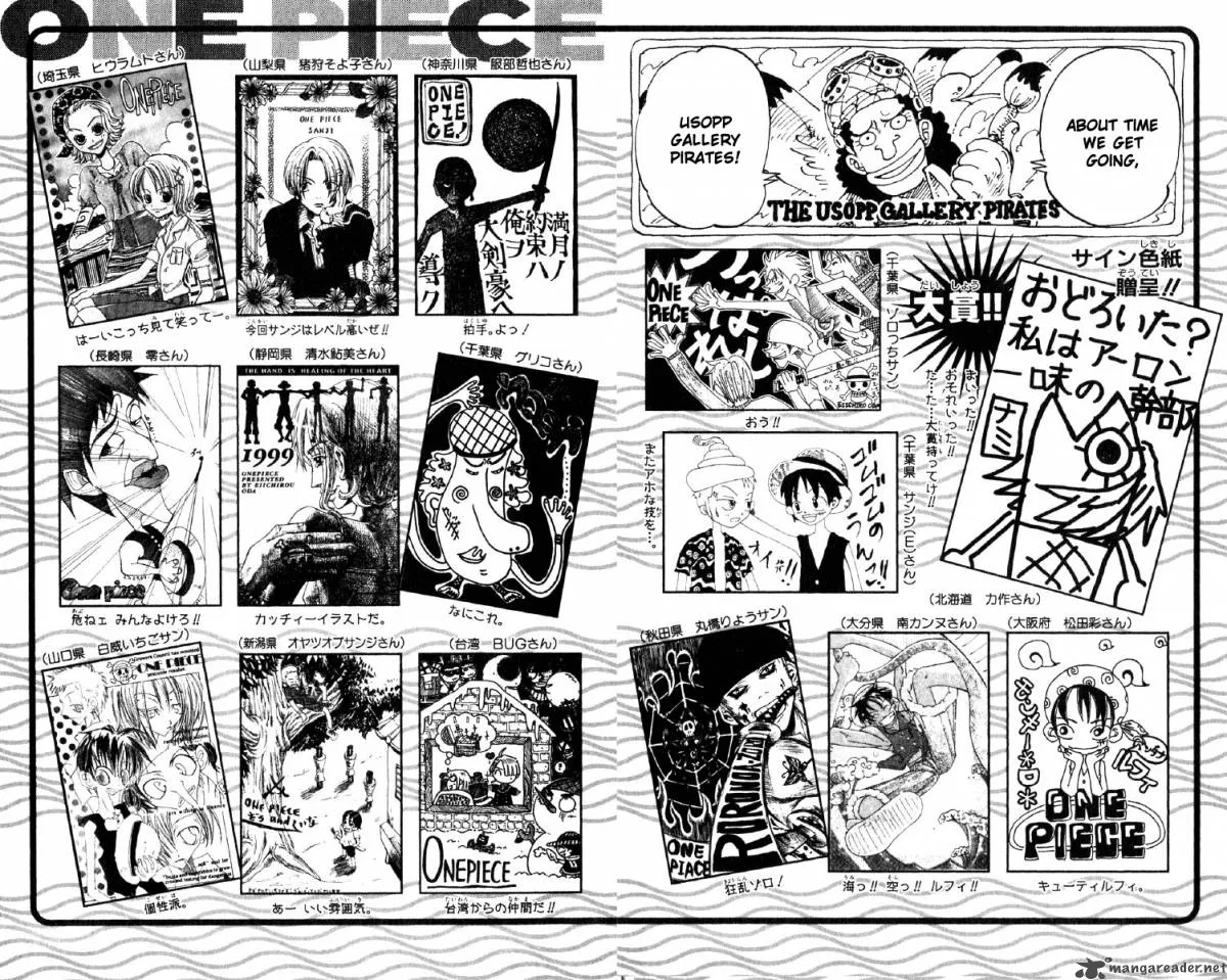 One Piece Chapter 90: What Can You Do – Page 20