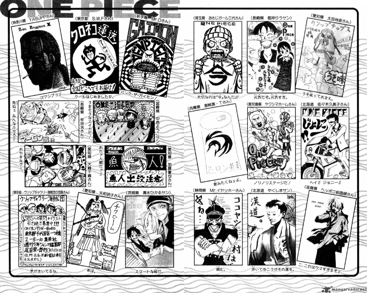 One Piece Chapter 90: What Can You Do – Page 21
