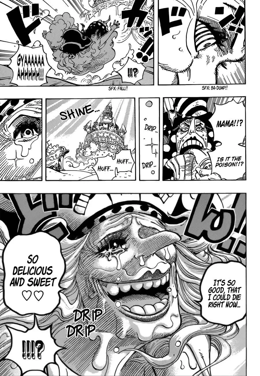 One Piece Chapter 900: Bad End Musical – Page 5