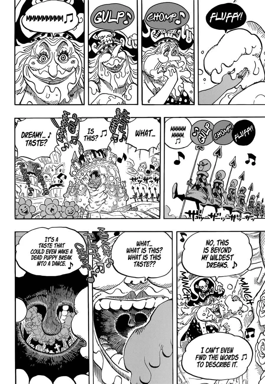 One Piece Chapter 900: Bad End Musical – Page 12