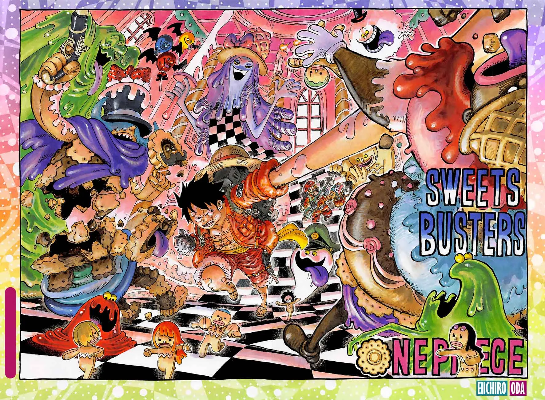 One Piece Chapter 902: End Roll – Page 2