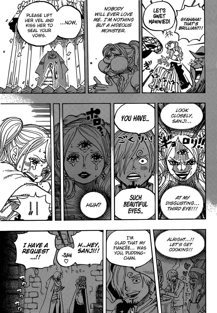 One Piece Chapter 902: End Roll – Page 9