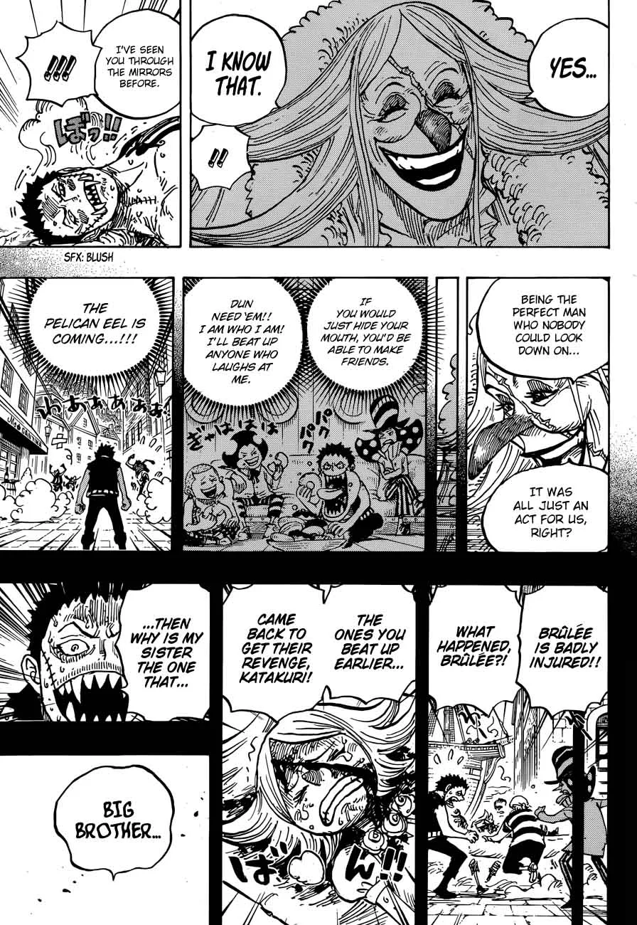 One Piece Chapter 902: End Roll – Page 13