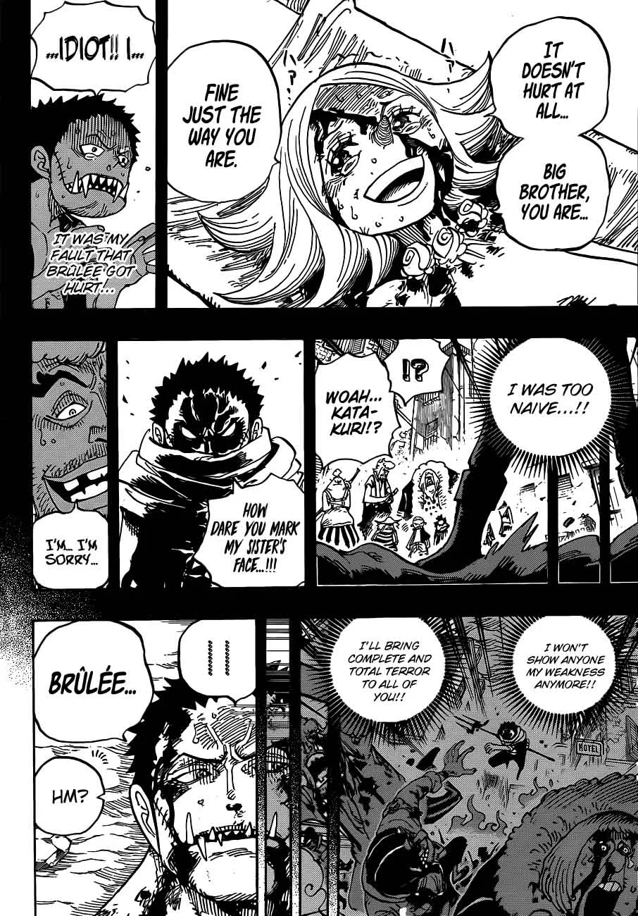 One Piece Chapter 902: End Roll – Page 14