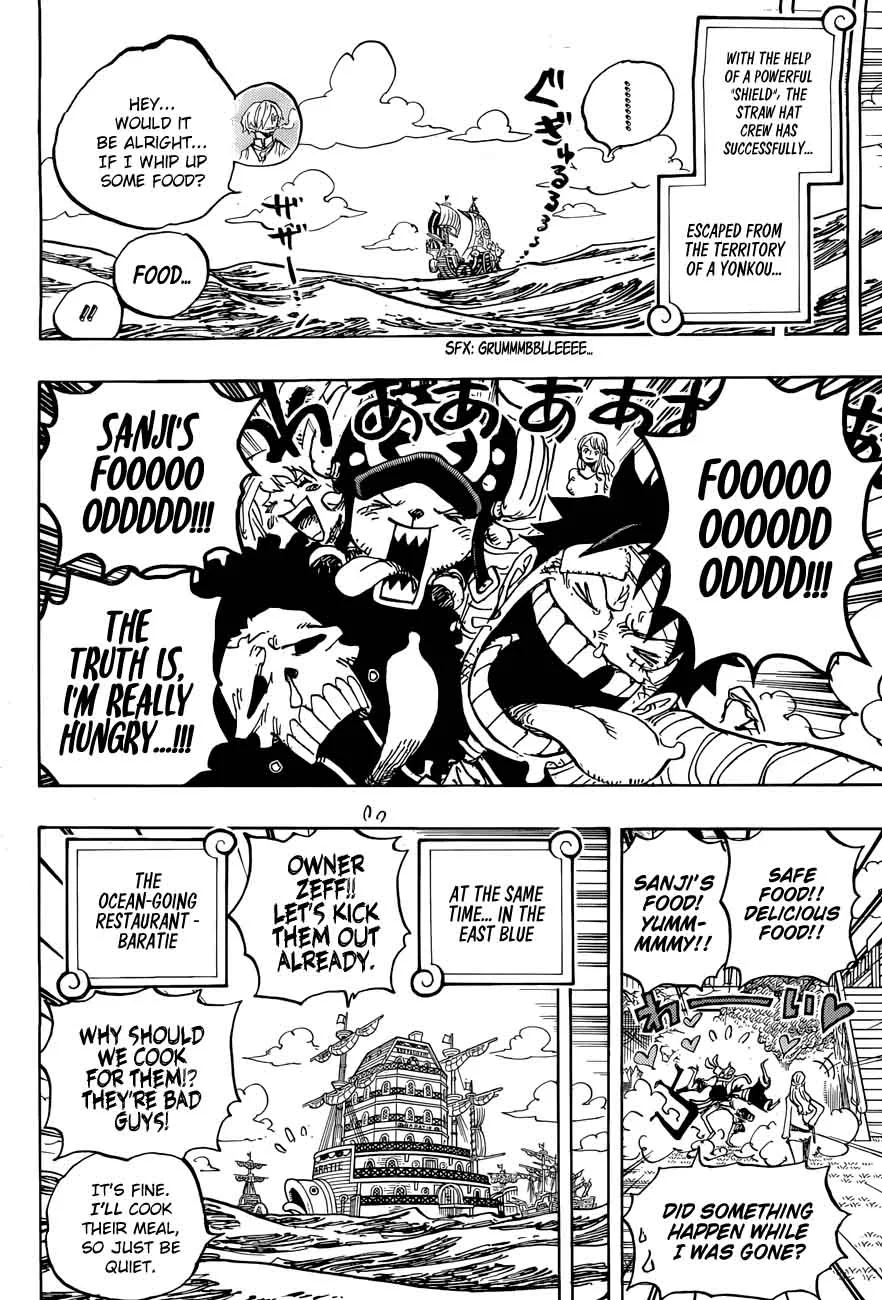 One Piece Chapter 902: End Roll – Page 17