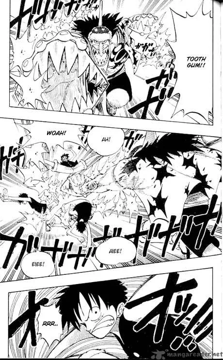 One Piece Chapter 91: Darts – Page 3
