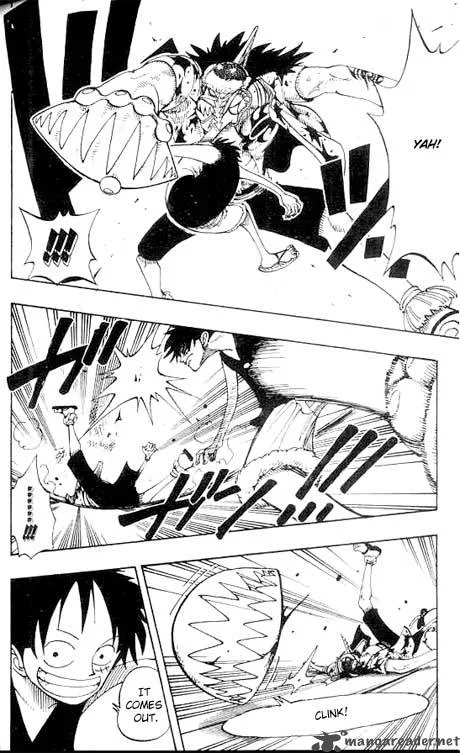 One Piece Chapter 91: Darts – Page 4