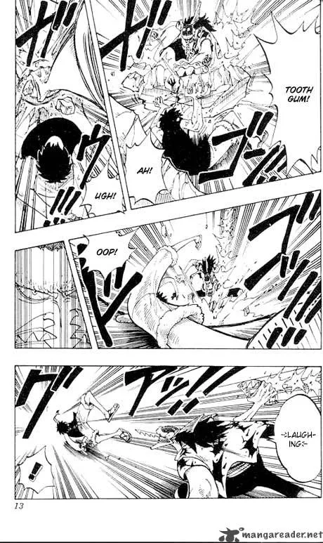 One Piece Chapter 91: Darts – Page 7