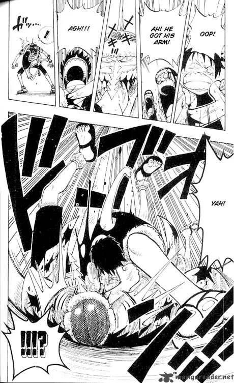 One Piece Chapter 91: Darts – Page 10