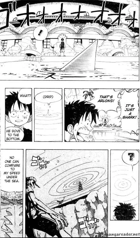 One Piece Chapter 91: Darts – Page 13
