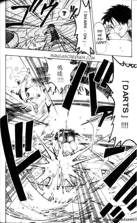One Piece Chapter 91: Darts – Page 14