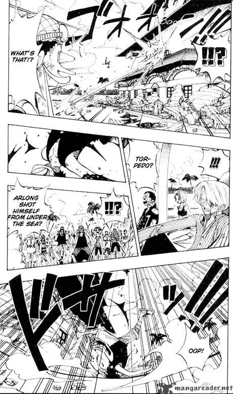 One Piece Chapter 91: Darts – Page 15
