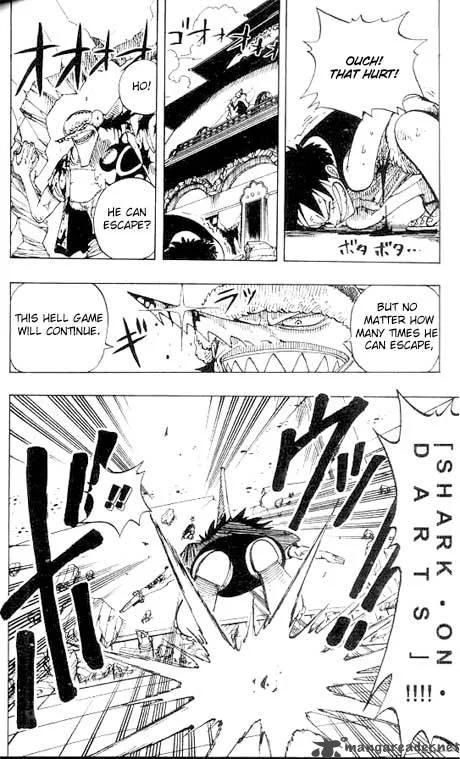 One Piece Chapter 91: Darts – Page 16