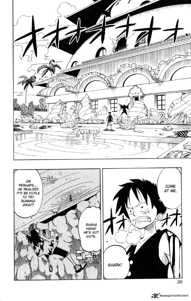 One Piece Chapter 92: Happiness – Page 2