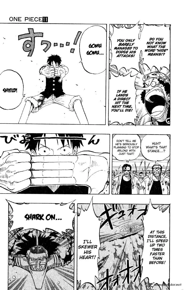 One Piece Chapter 92: Happiness – Page 3