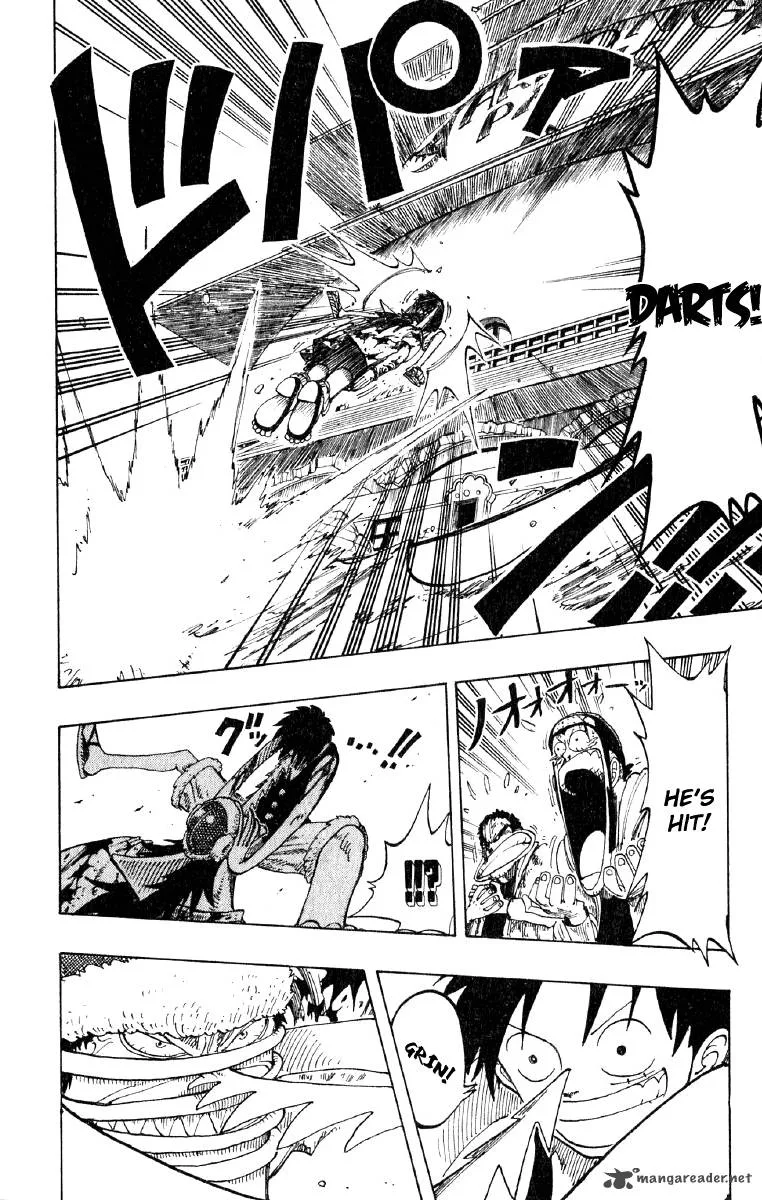 One Piece Chapter 92: Happiness – Page 4