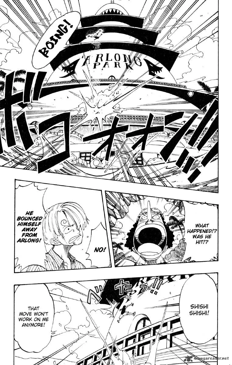 One Piece Chapter 92: Happiness – Page 5
