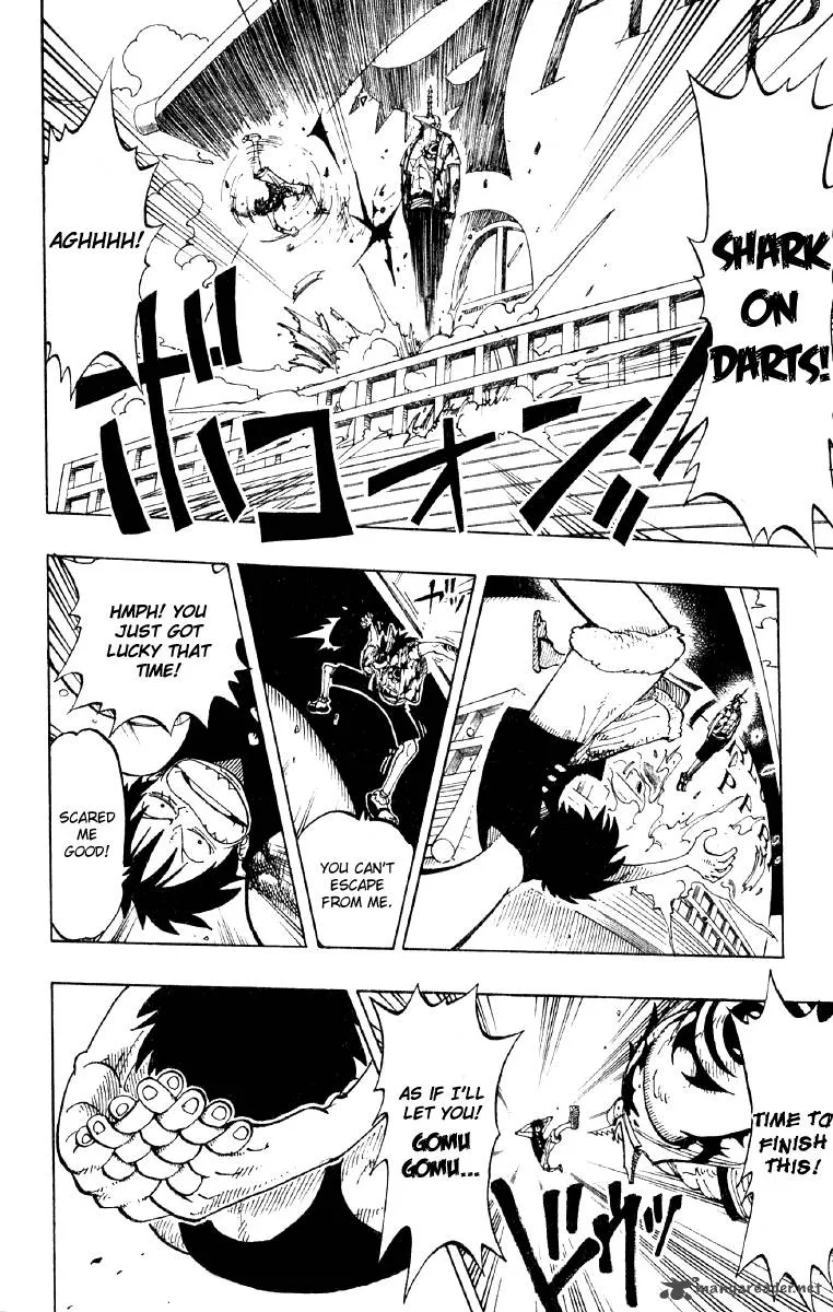 One Piece Chapter 92: Happiness – Page 6
