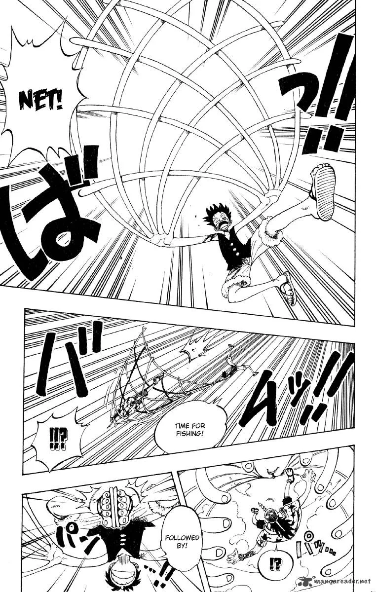 One Piece Chapter 92: Happiness – Page 7