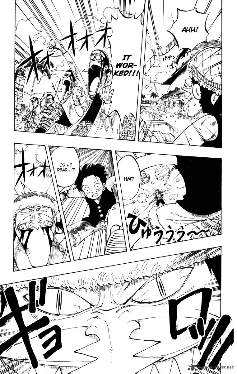 One Piece Chapter 92: Happiness – Page 9