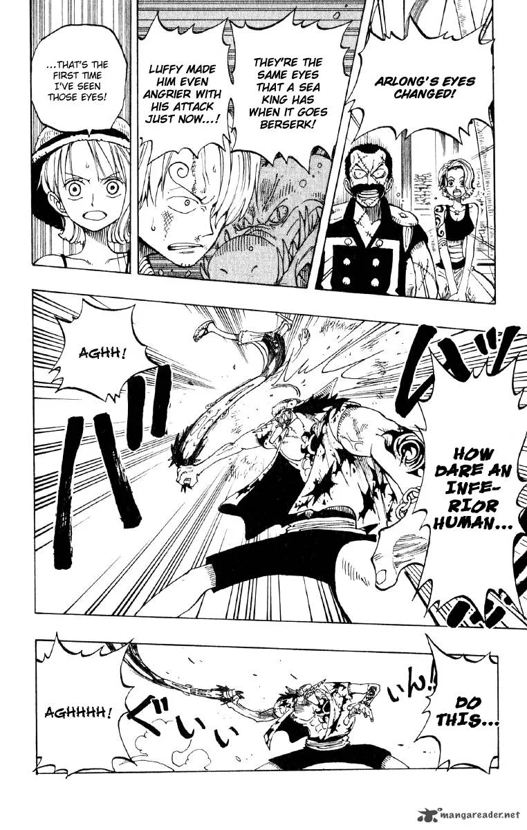One Piece Chapter 92: Happiness – Page 10