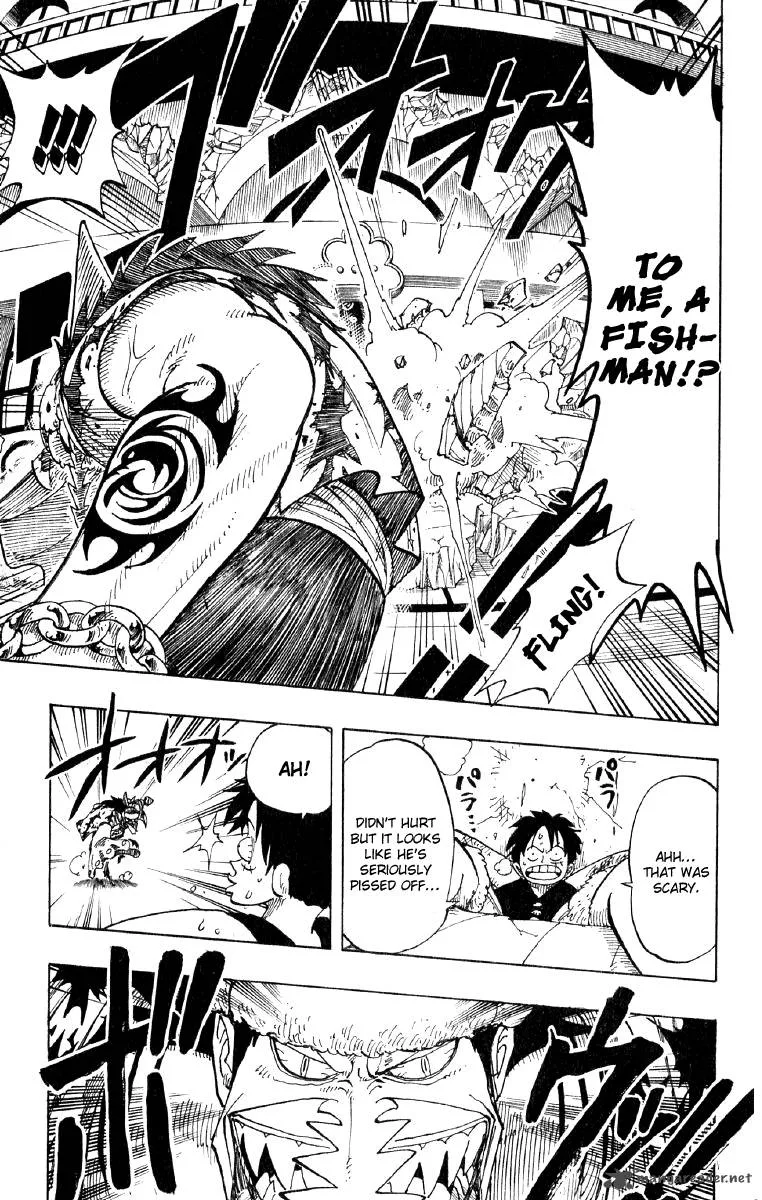 One Piece Chapter 92: Happiness – Page 11