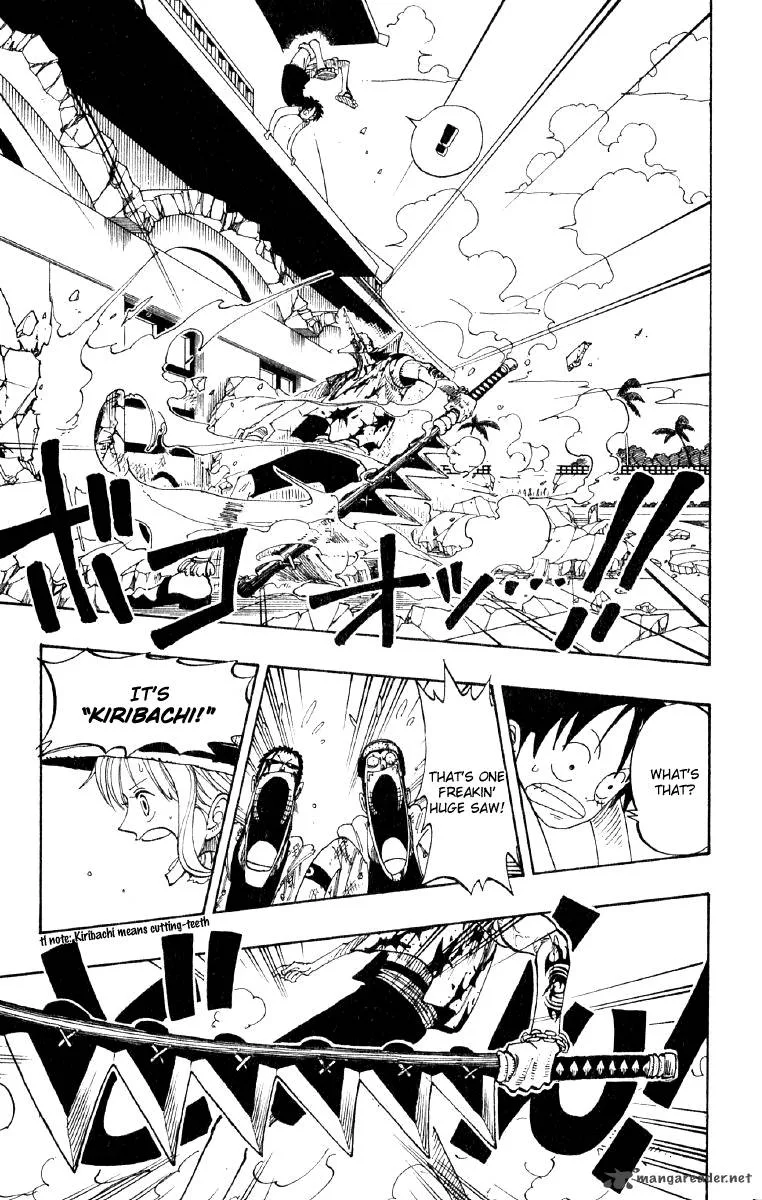 One Piece Chapter 92: Happiness – Page 13