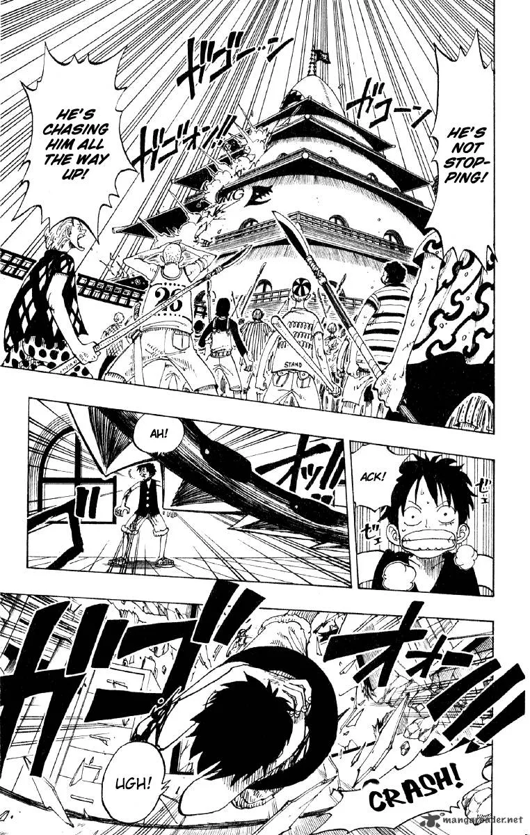One Piece Chapter 92: Happiness – Page 15
