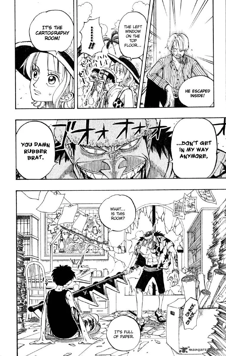 One Piece Chapter 92: Happiness – Page 16