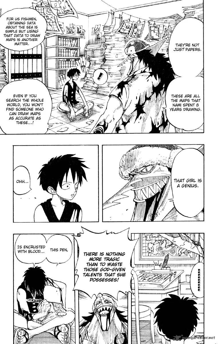 One Piece Chapter 92: Happiness – Page 17