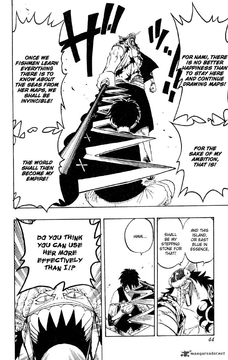 One Piece Chapter 92: Happiness – Page 18