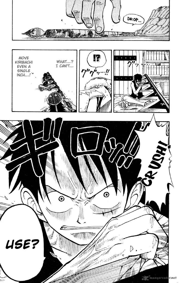 One Piece Chapter 92: Happiness – Page 19