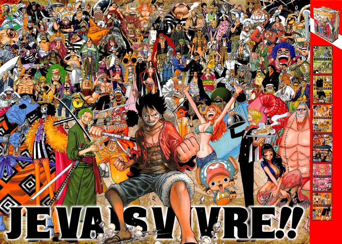 One Piece Chapter 928: The Courtesan Komurasaki Takes The Stage – Page 2