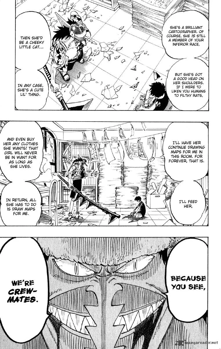 One Piece Chapter 93: Reached The Bottom – Page 3
