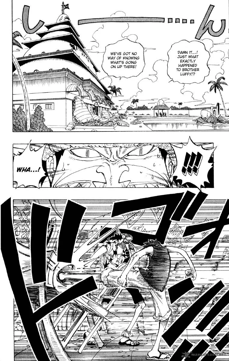 One Piece Chapter 93: Reached The Bottom – Page 4