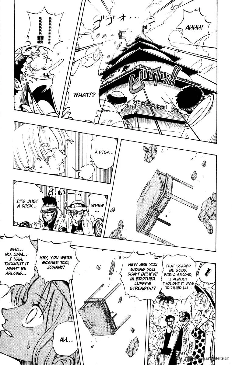 One Piece Chapter 93: Reached The Bottom – Page 5
