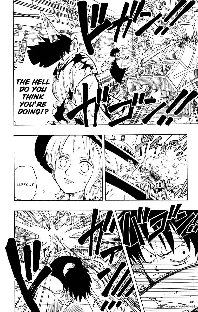 One Piece Chapter 93: Reached The Bottom – Page 6