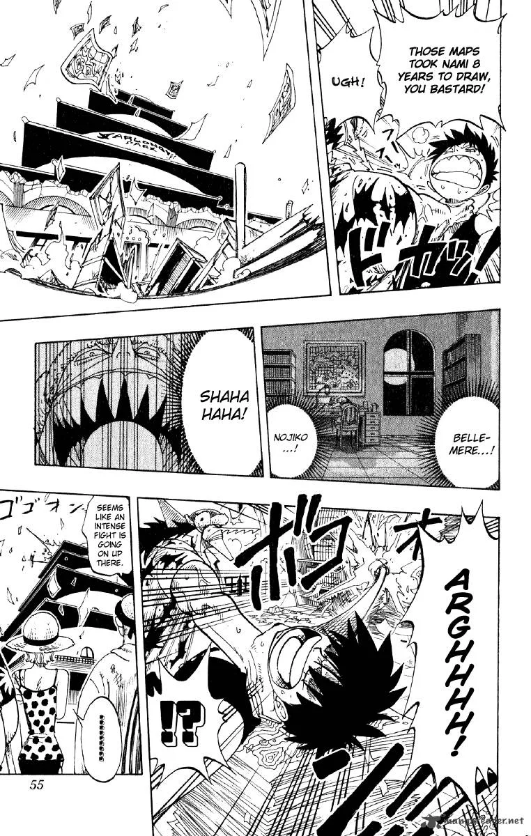 One Piece Chapter 93: Reached The Bottom – Page 9