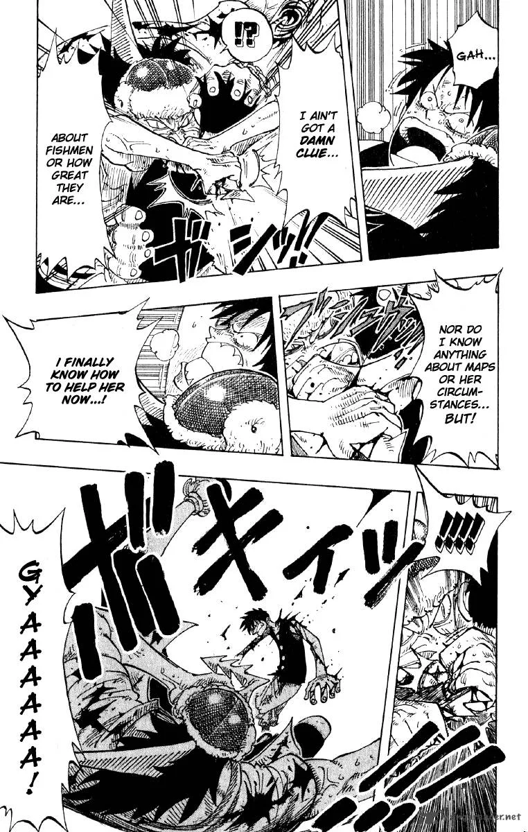 One Piece Chapter 93: Reached The Bottom – Page 11